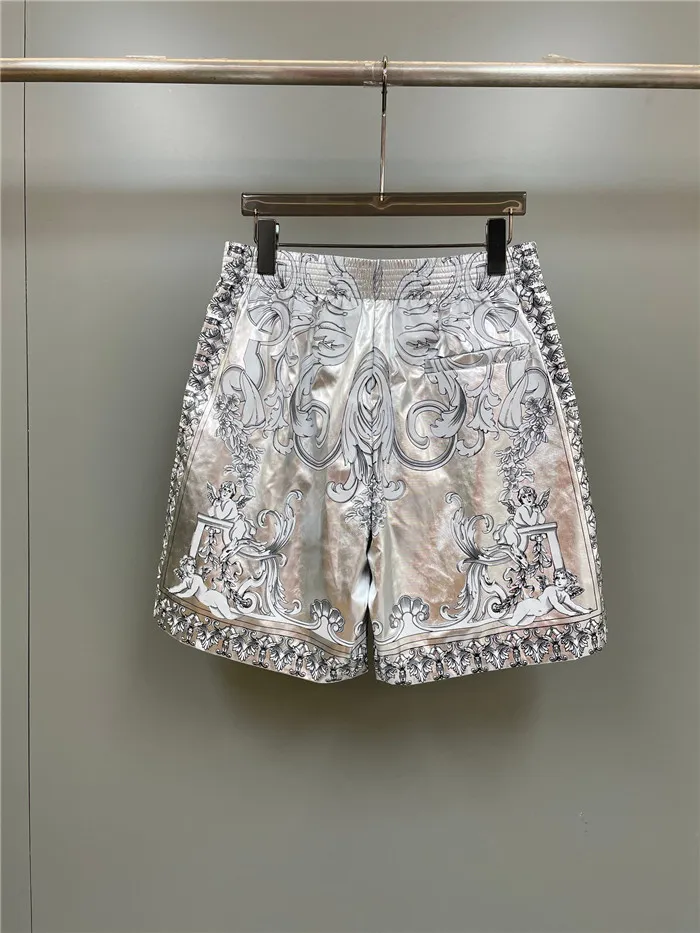 2023ss Versace Shorts
