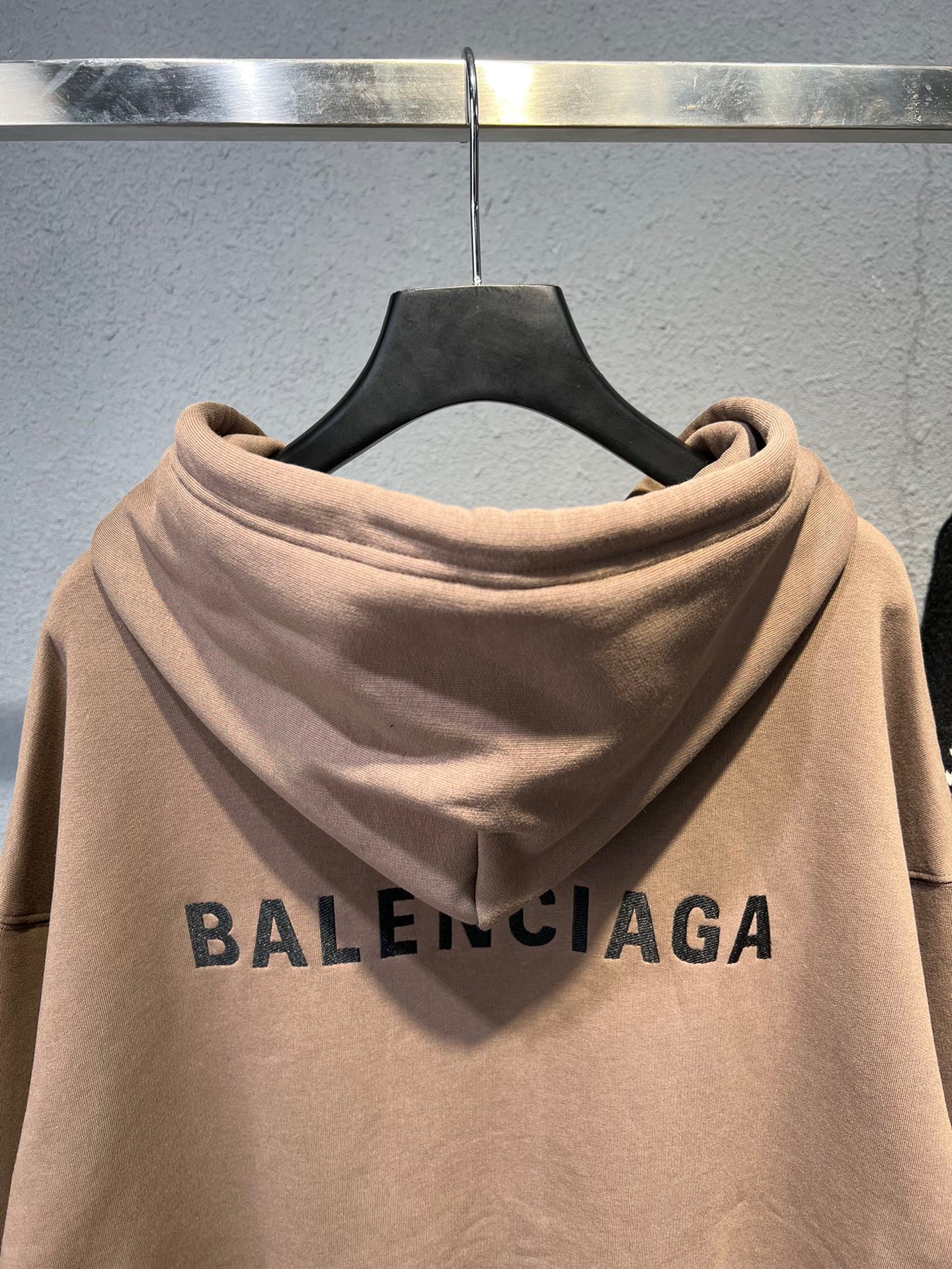 Ba1en*iaga Hoodie