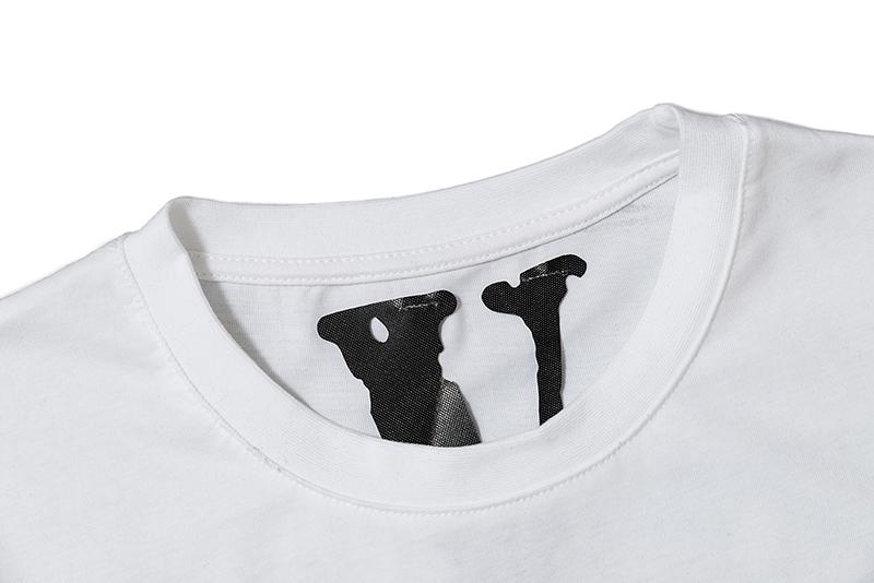 Vlone Green V Staple Tee