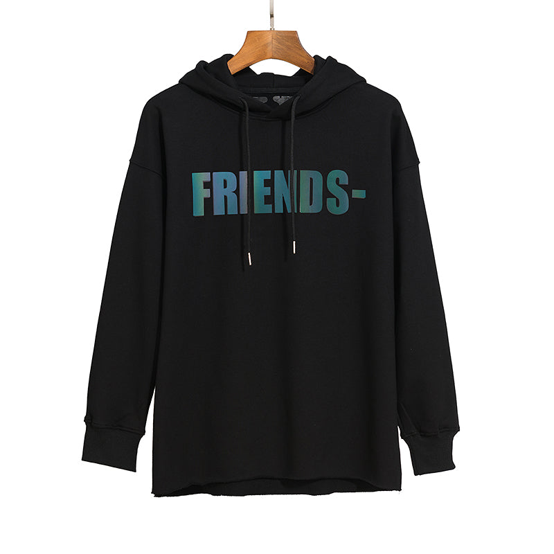 Vlone x Friends Reflective Hoodie 6859