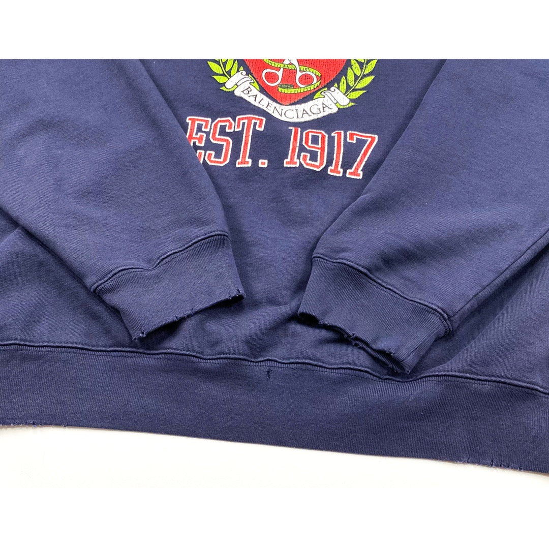 Ba1en*iaga Sweatshirt