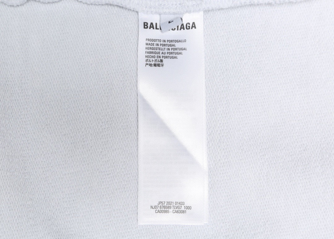 Ba1en*iaga Hoodie Replica