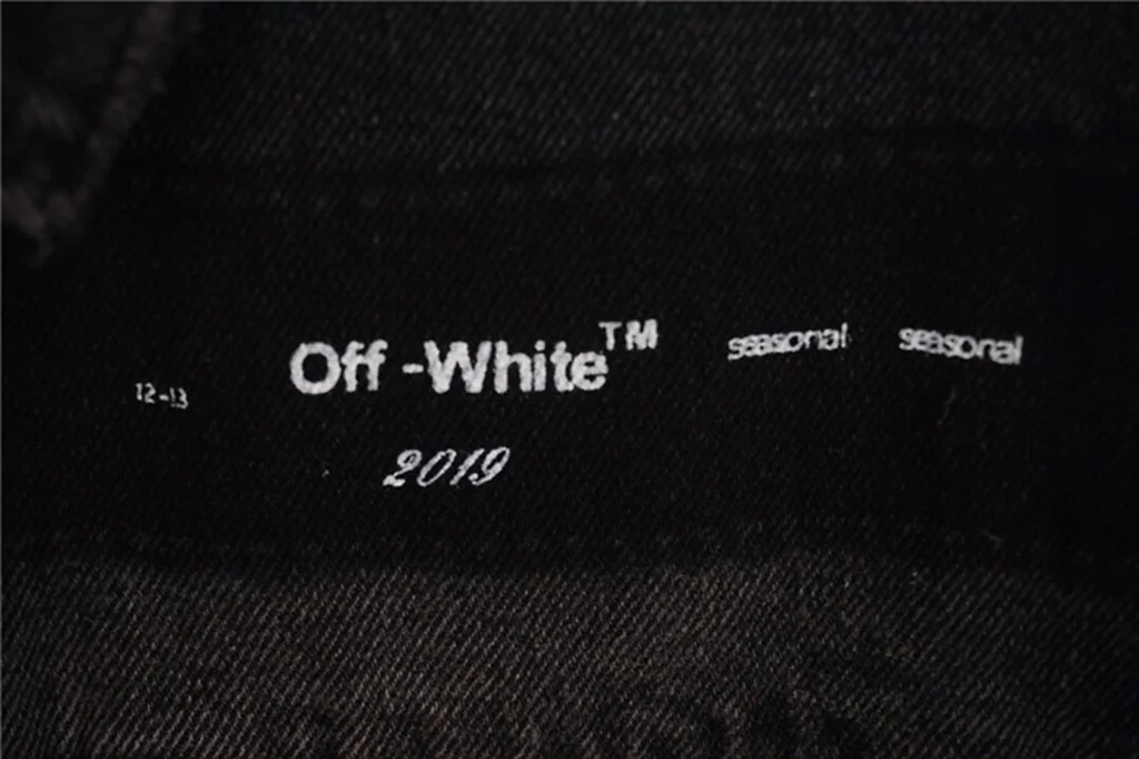 2021SS Off White Jacket