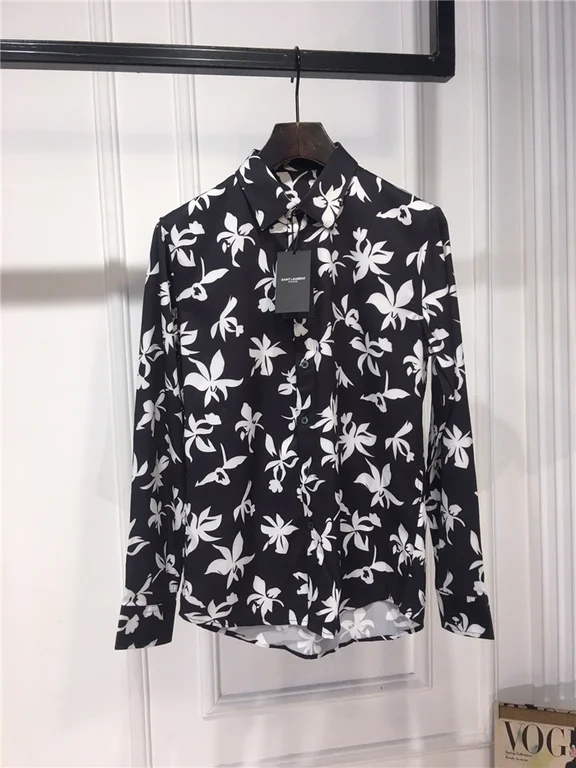 Sa1nt Lau*nt Replica Shirt