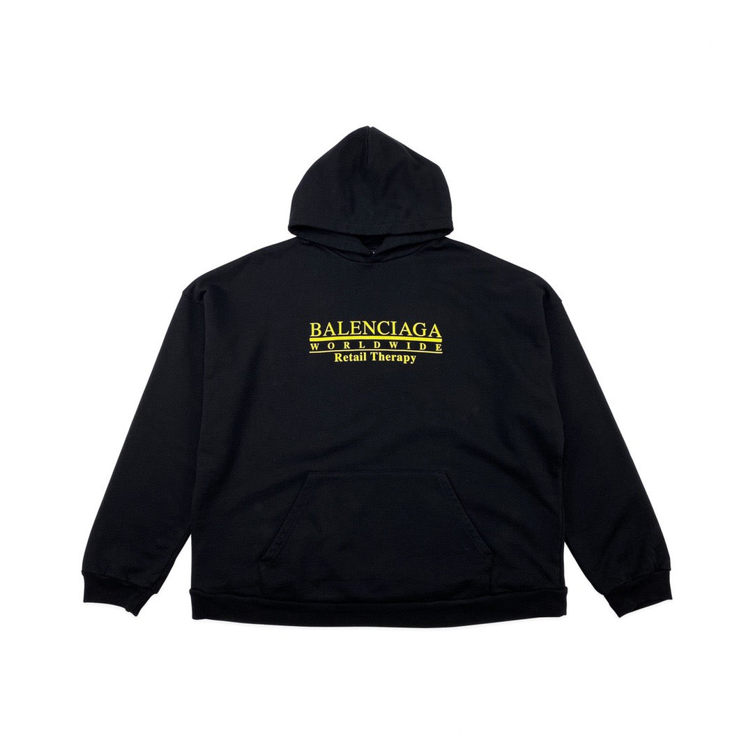 Ba1en*iaga Hoodie