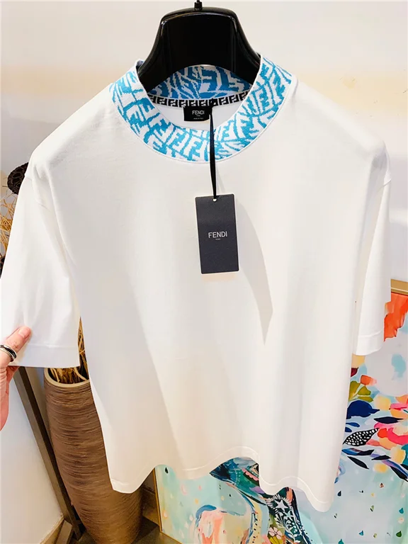 2021ss F**di T Shirt