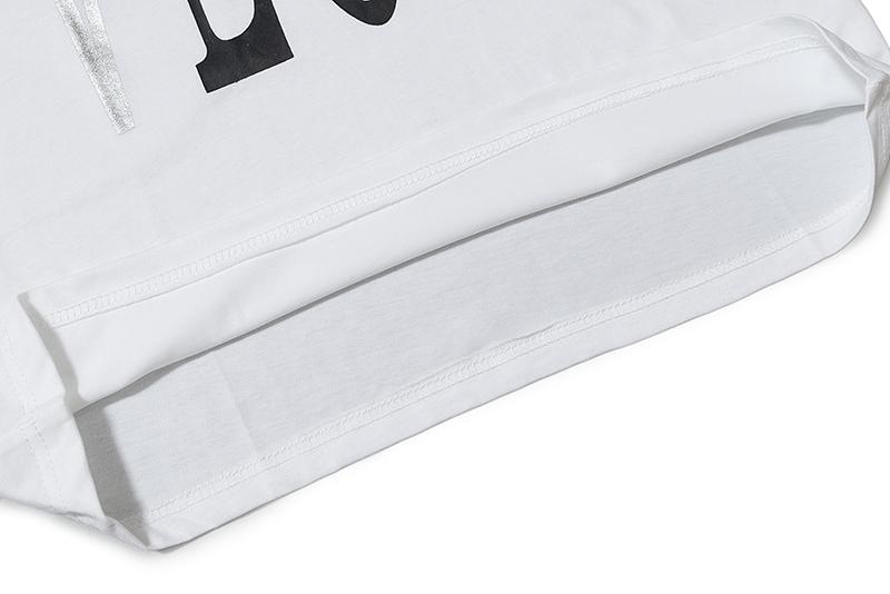 Vlone Reflective Staple Tee