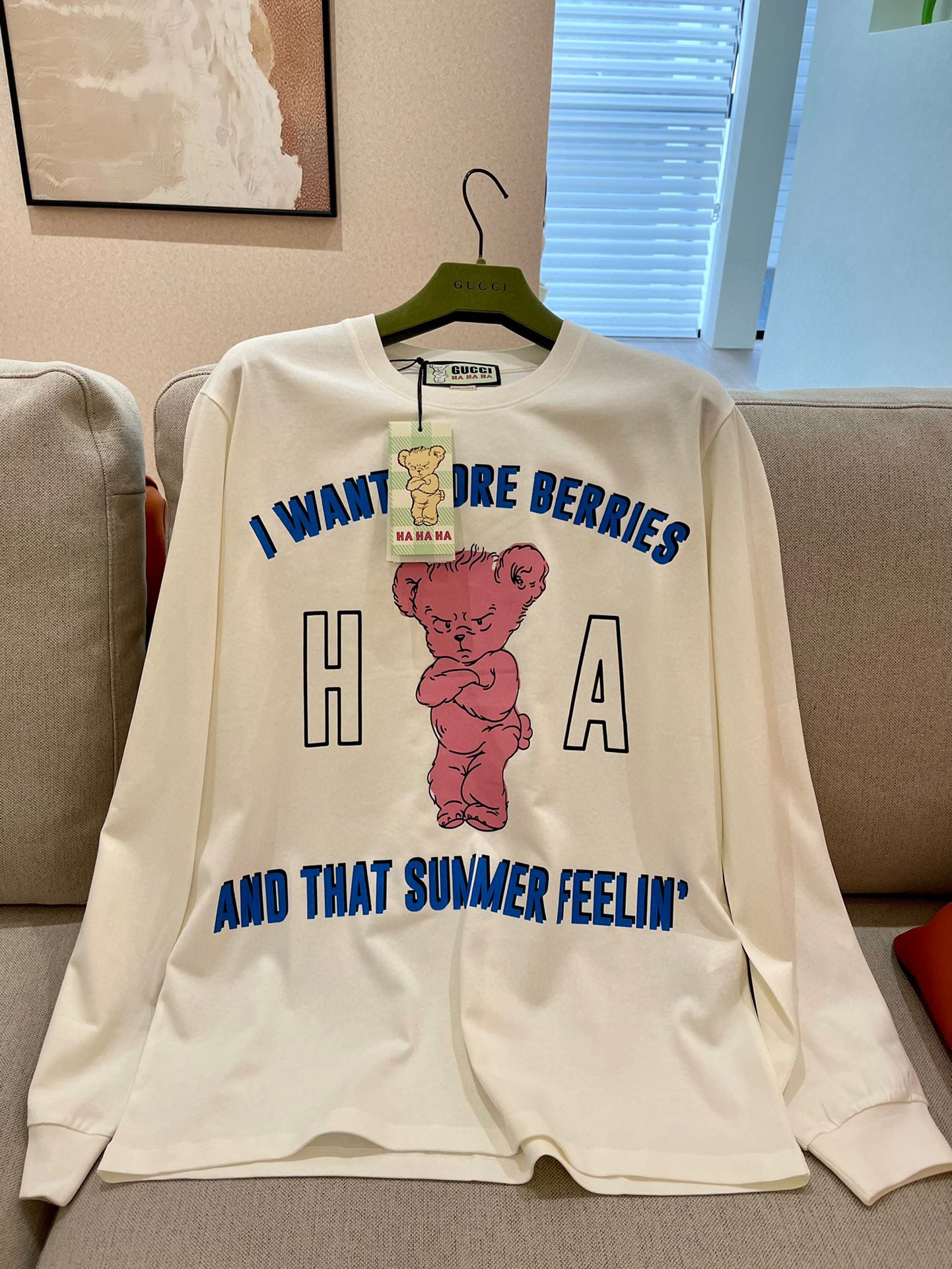 Gvc*1 Long Sleeve Shirt