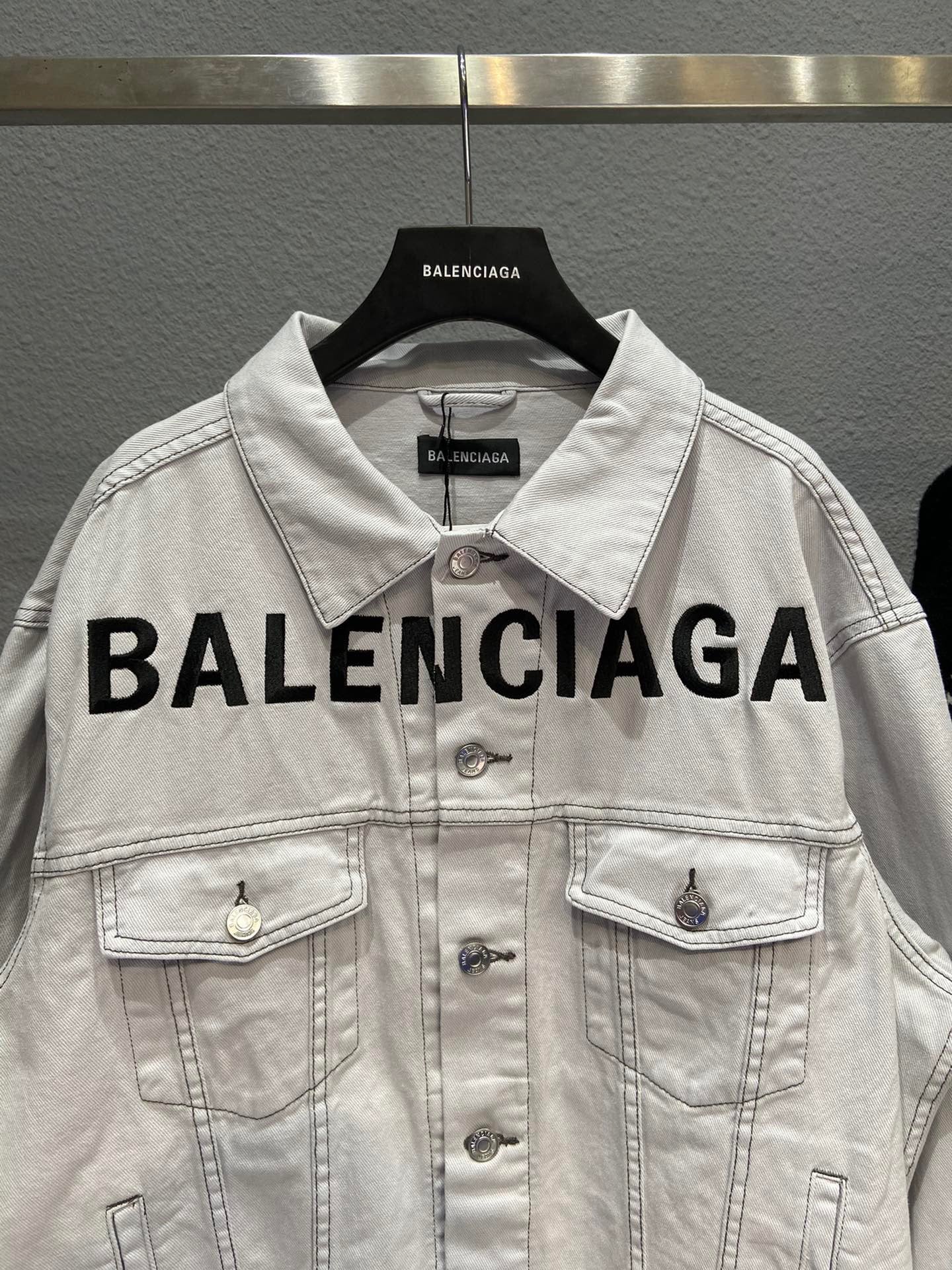 Ba1en*iaga Jacket