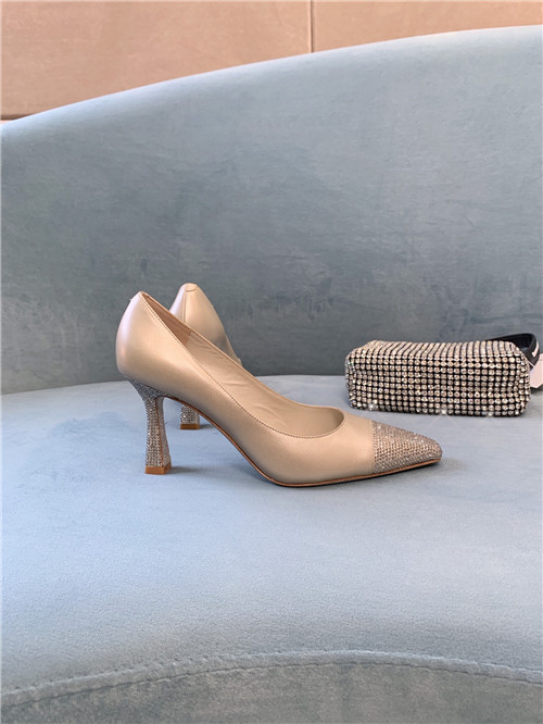 Rene Caovilla D1am0nd high heels