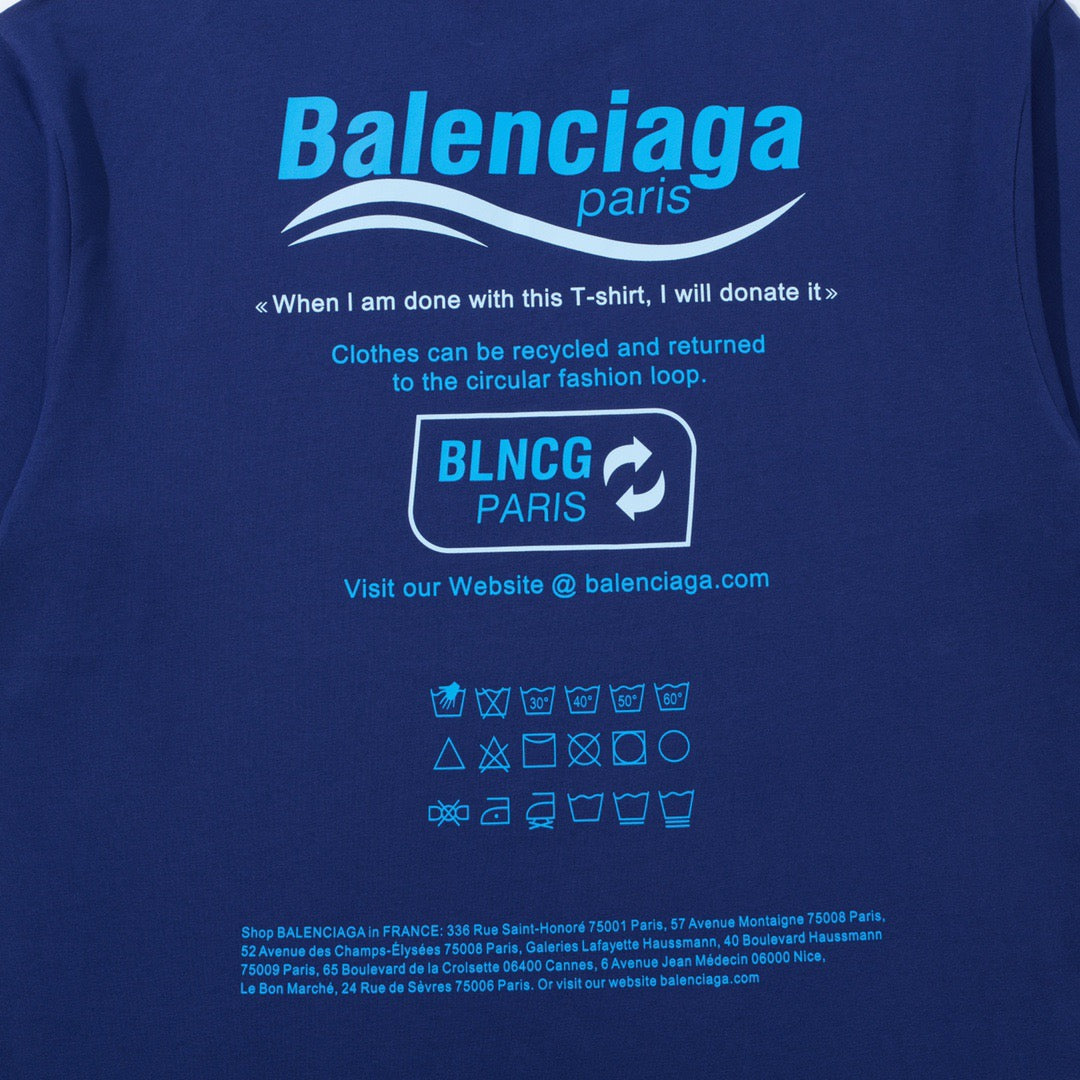Ba1en*iaga T-shirt
