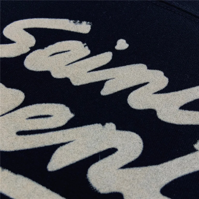 2021ss Sa1nt Lau*nt Replica T Shirt