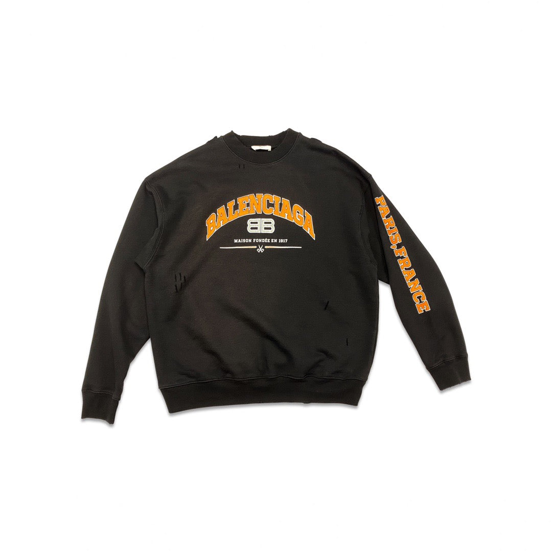Ba1en*iaga Sweatshirt