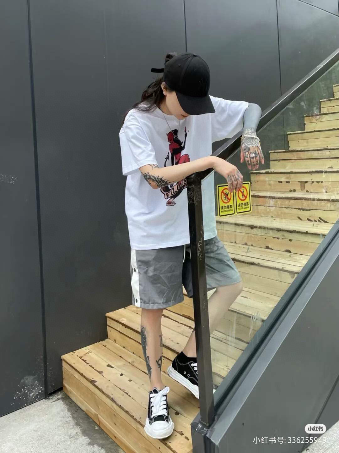 MlHAR YASUHlRO Og Sole Canvas Low A05FW702