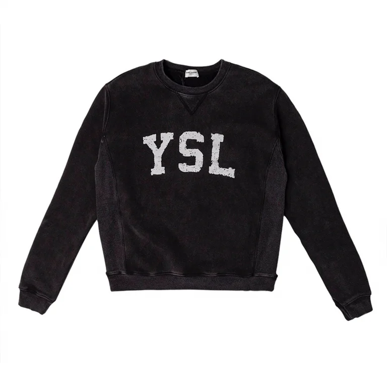 2021fw Sa1nt Lau*nt Sweater
