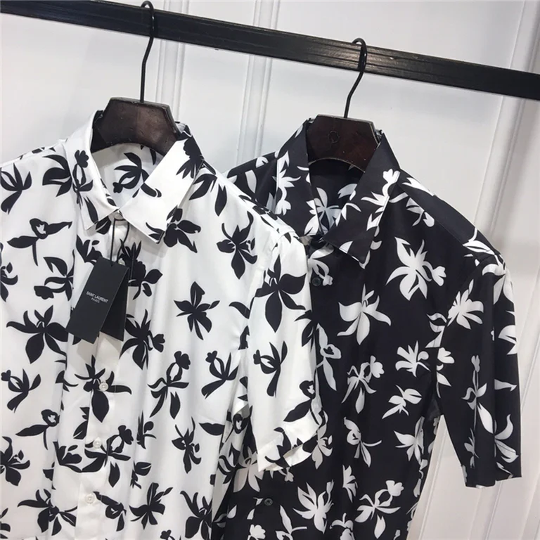 Sa1nt Lau*nt Replica Shirt