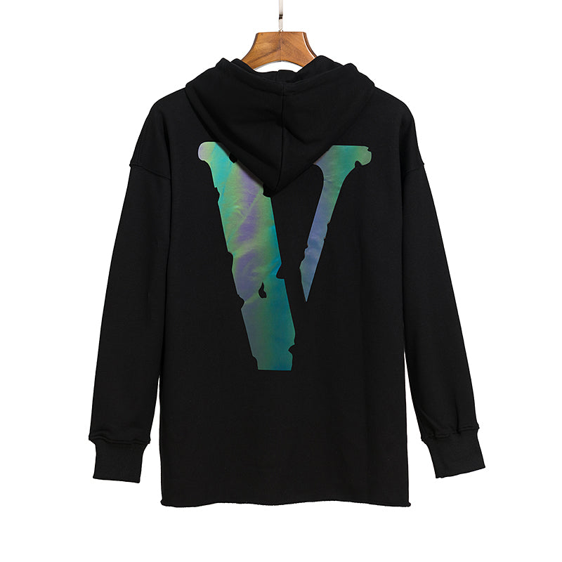 Vlone x Friends Reflective Hoodie 6859