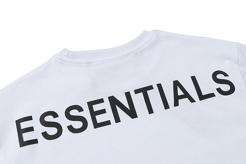 Fear of God Replica Fog Essentials 3M Reflective T Shirt 891