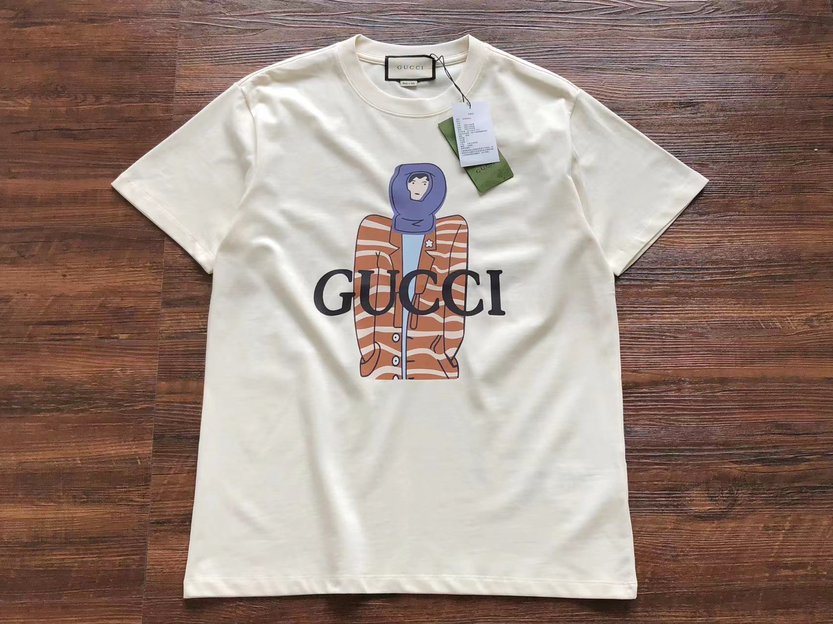 Gvc*1 T-shirt