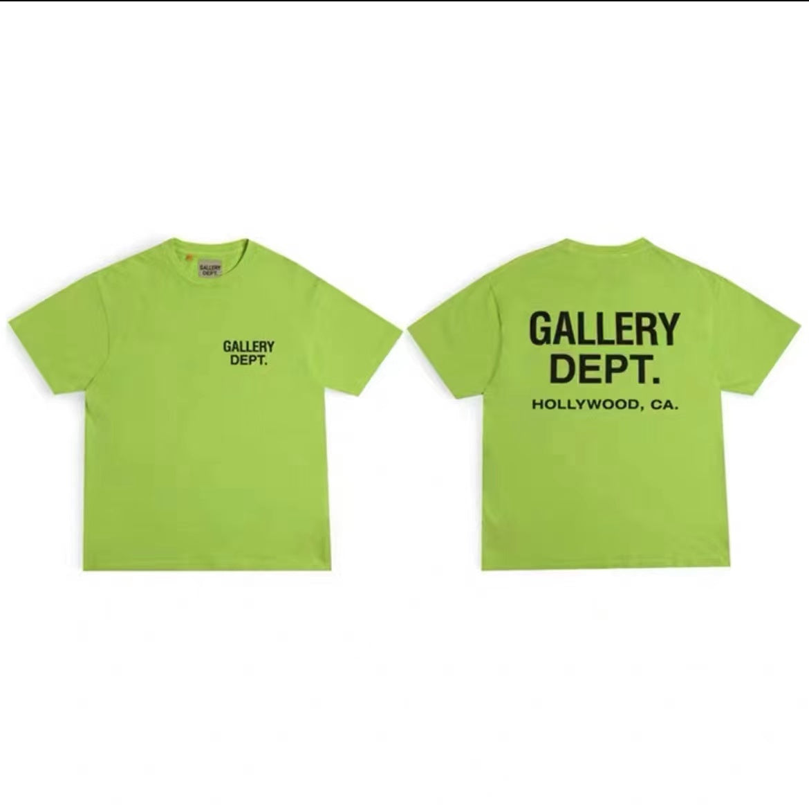 Gallery Dept T-shirt