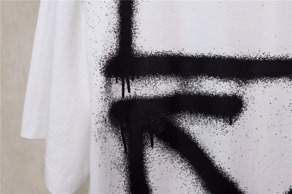 2021ss Off White T Shirt