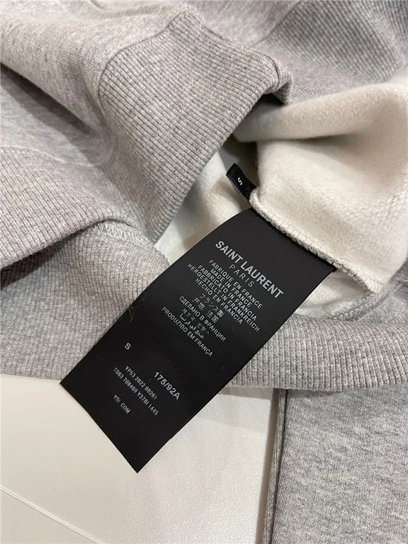 2022fw Sa1nt Lau*nt Hoodie