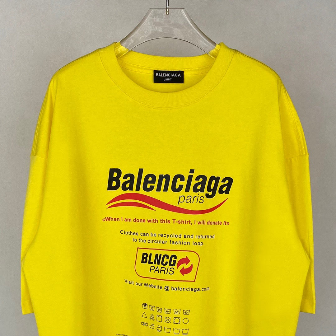 Ba1en*iaga T-shirt