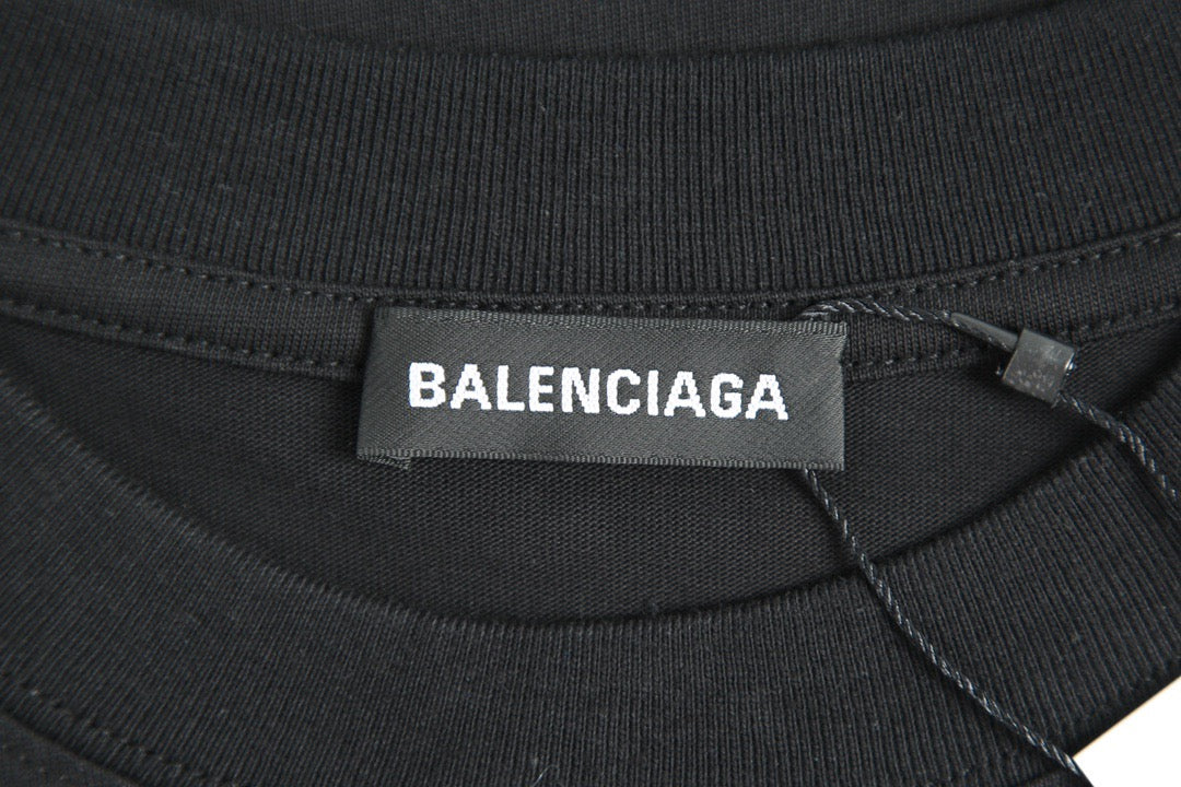 Ba1en*iaga T-shirt