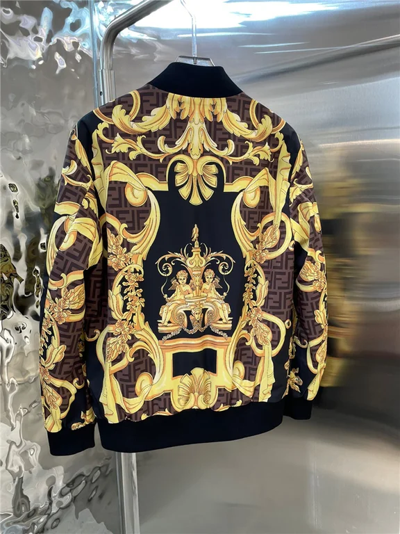 2022ss Versace Jacket