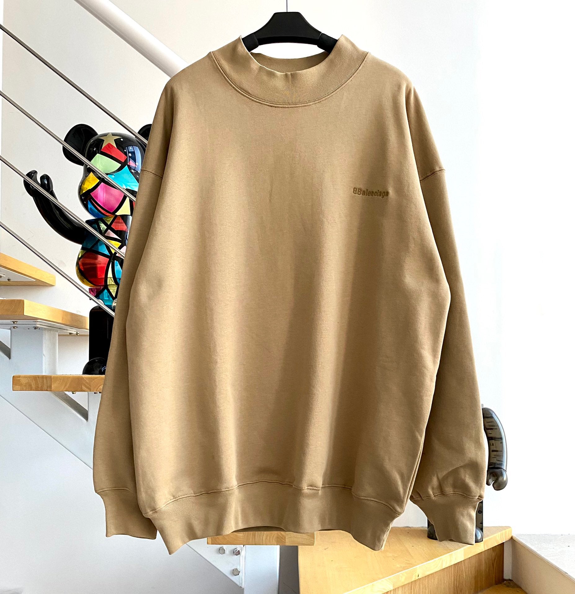 Ba1en*iaga Sweatshirt