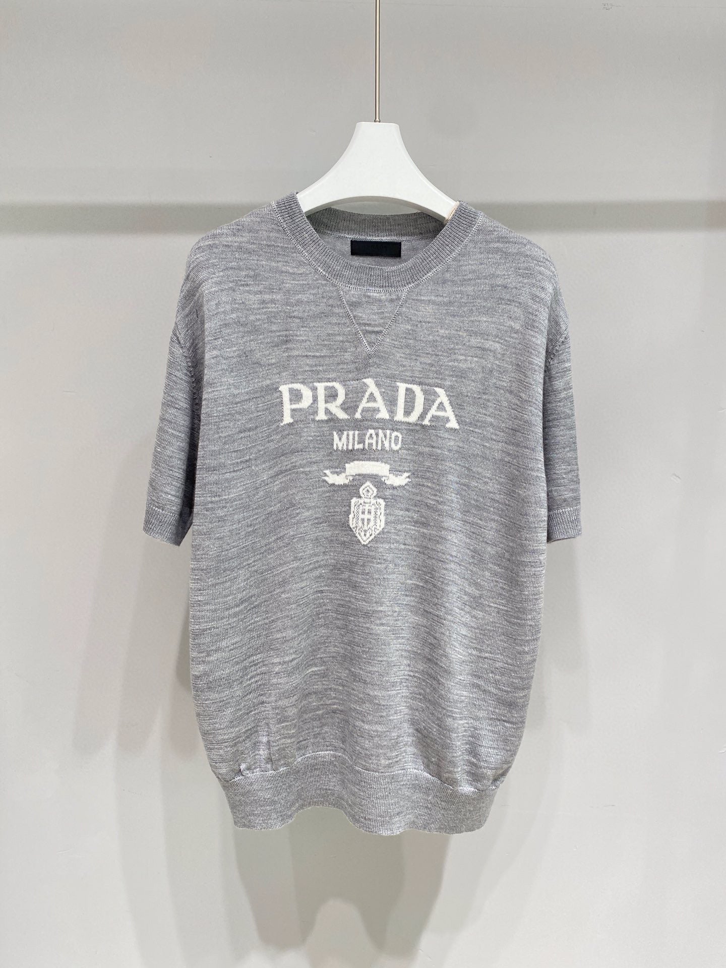 Pra*a Short Sleeve Sweater