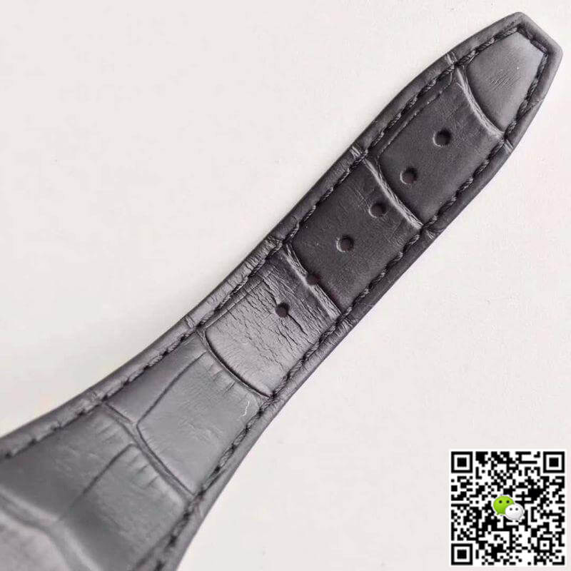 Audemars P1g*et Replica Offshore JF Factory 1:1 Best Edition Swiss ETA2824-2 Black Dial