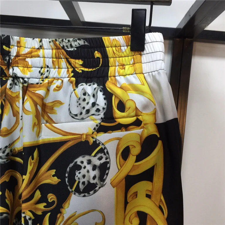 2020ss Versace Shorts