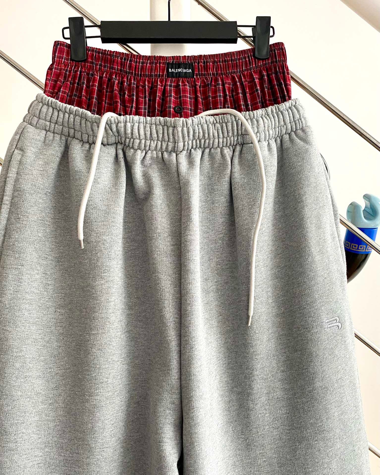 Ba1en*iaga Sweatpants