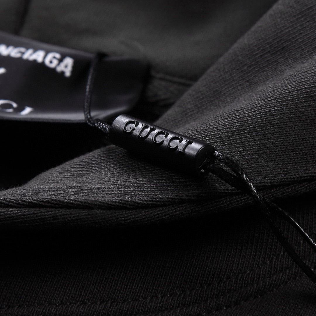 Ba1en*iaga x Gvc*1 Hoodie