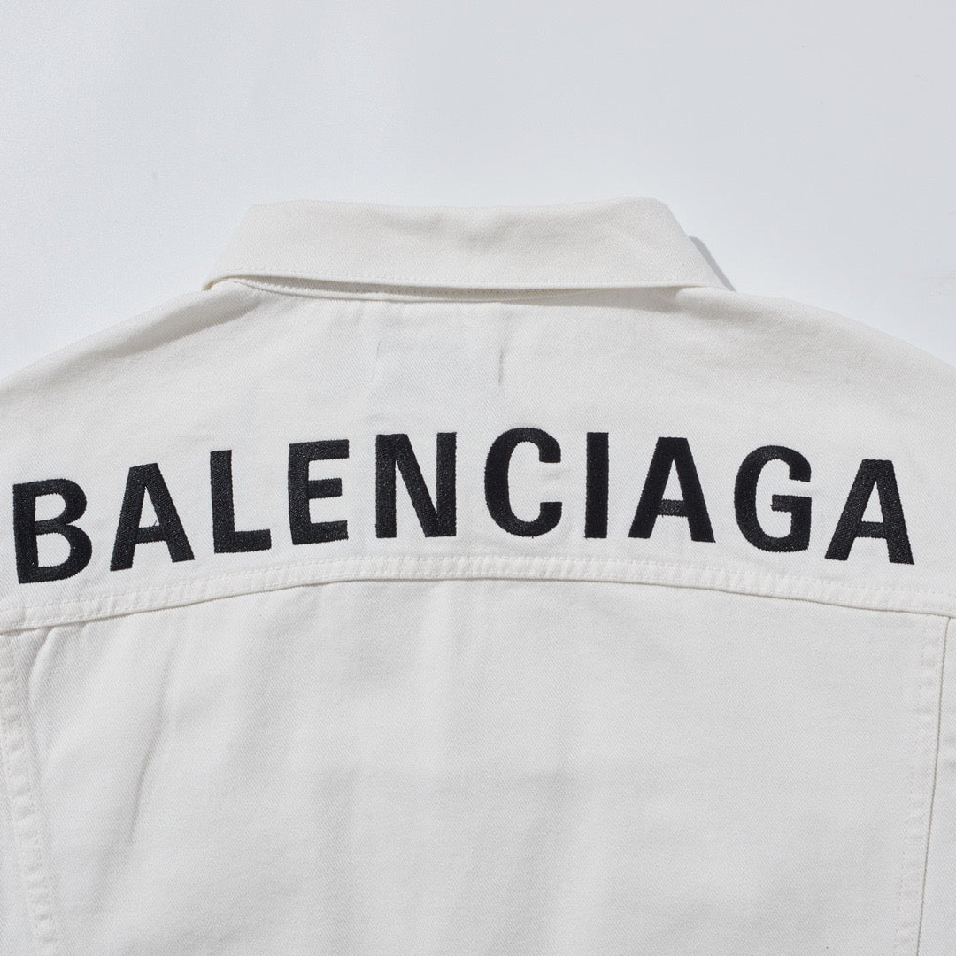 Ba1en*iaga Jacket