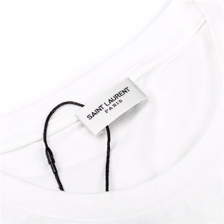 2021ss Sa1nt Lau*nt Replica T Shirt