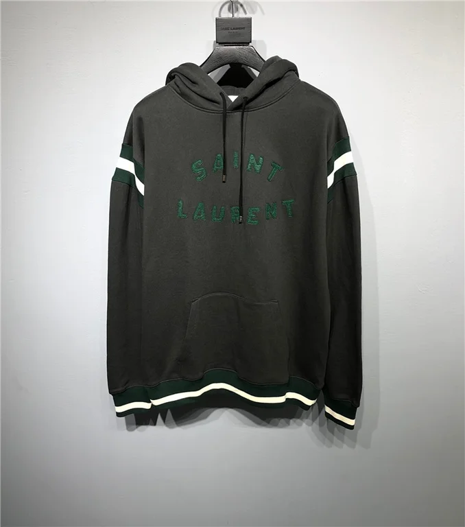 2022fw Sa1nt Lau*nt Hoodie