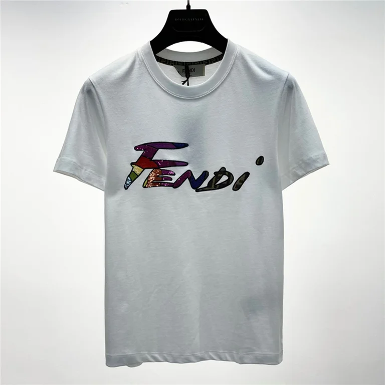2022ss F**di T Shirt