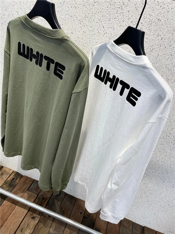 2021SS Off White Sweater