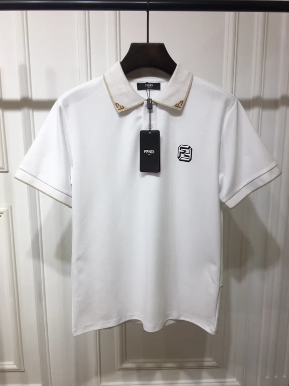 2022ss F**di Polo Shirt