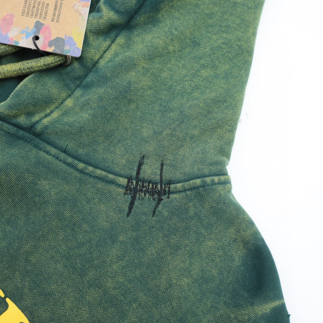 Gallery Dept x Lanvin Hoodie