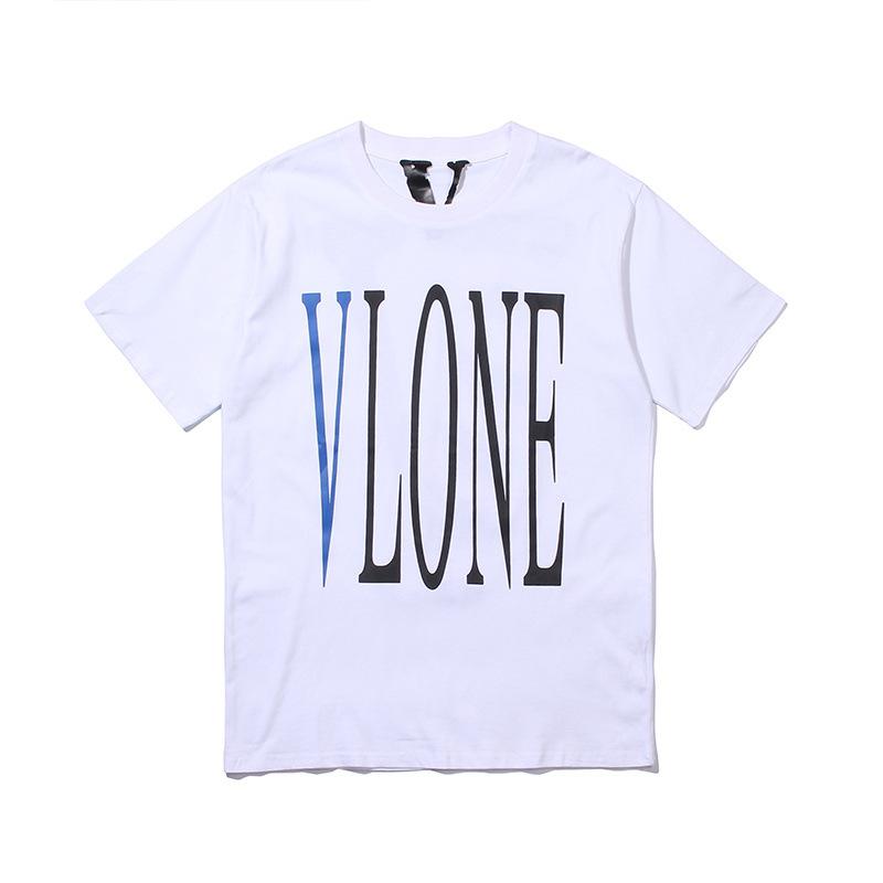 Vlone White Snake Tee