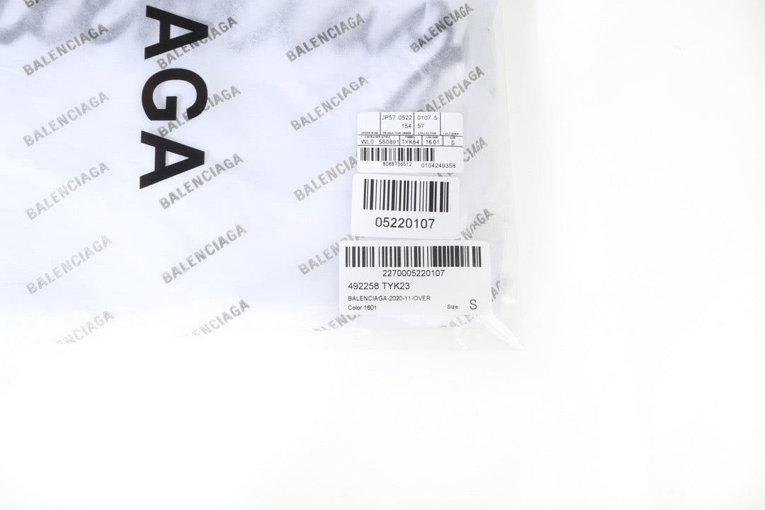 Ba1en*iaga T-shirt