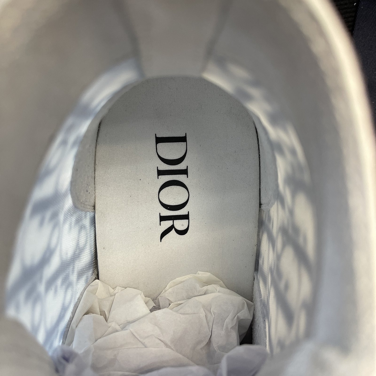 D10r B23 High Top Sneaker 25