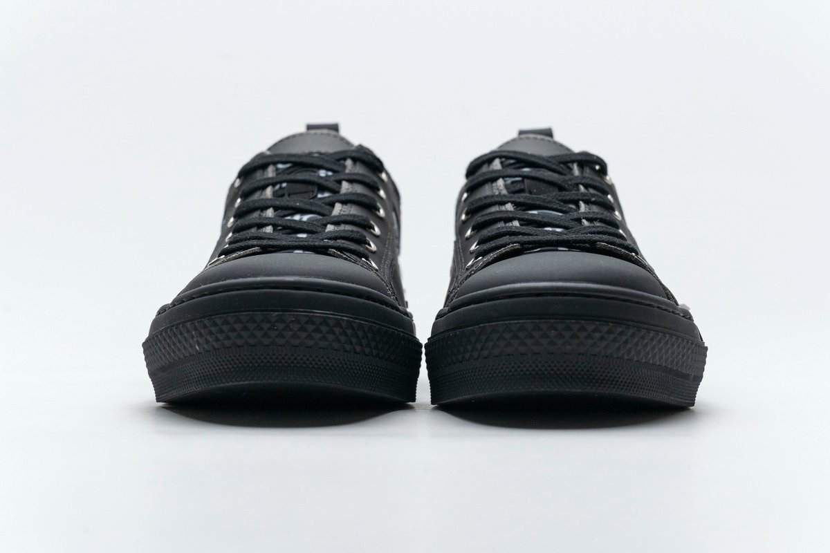 Converse Dupes D10r B23 HT Oblique Transparency Low H565 White Black