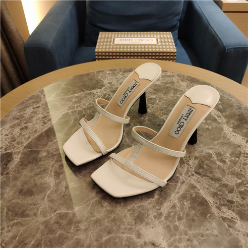 J1m*y Ch00 high heel sandals