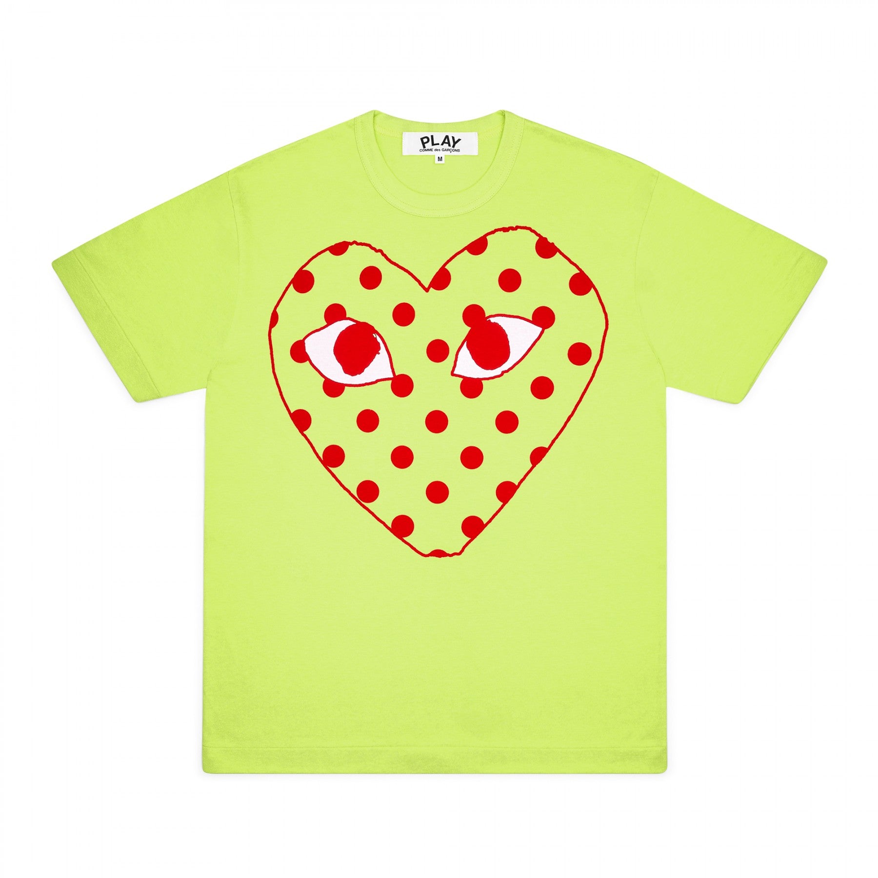 Comme Des Garcons Play T Shirt 2301