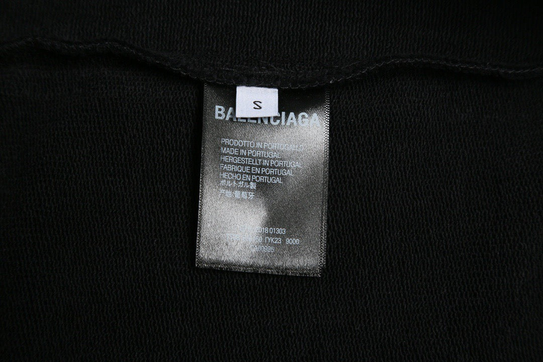 Ba1en*iaga Hoodie