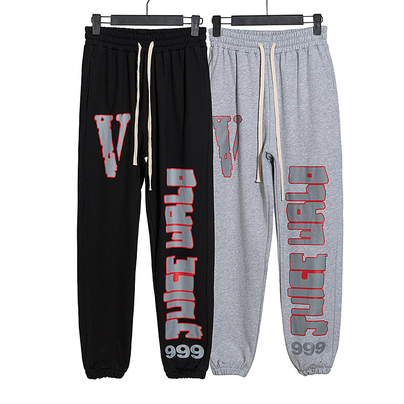 Juice Wrld x Vlone LLJW Sweatpants